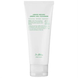 Dr. Althea Гель-пенка для умывания с аминокислотами Green Relief Amino Gel Cleanser 100ml 10545 - фото 1050