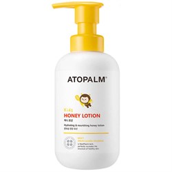 Atopalm Смягчающий детский лосьон с экстрактом мёда Honey Lotion Kids 300ml 10593 - фото 1136