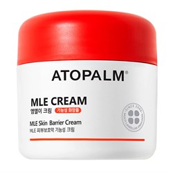 Atopalm Ламеллярный увлажняющий крем для лица MLE Cream 100ml 10598 - фото 1145