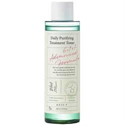 AXIS-Y Тоник для проблемной кожи с центеллой и BHA-кислотой Daily Purifying Treatment Toner 200ml 10604 - фото 1155