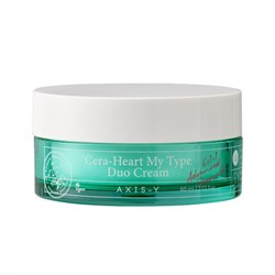 AXIS-Y Двойной крем для комбинированной кожи Cera-Heart My Type Duo Cream 60ml 10605 - фото 1158