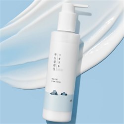 Round Lab Нежное молочко для снятия макияжа с морской водой 1025 Dokdo Cleansing Milk 200ml 10612 - фото 1168