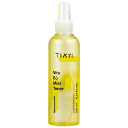 TIAM Тонер-мист для сияния кожи с ниацинамидом Vita B3 Mist Toner 200ml 10615 - фото 1175