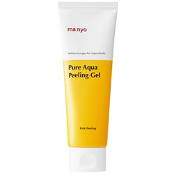 Manyo Пилинг-гель с PHA для сияния кожи Pure Aqua Peeling Gel 10634 - фото 1196
