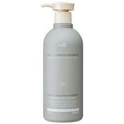 Lador Слабокислотный шампунь против перхоти Anti Dandruff Shampoo 10638 - фото 1200