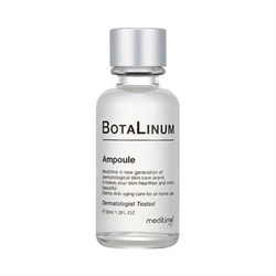 Meditime Лифтинг-ампула с эффектом ботокса Botalinum Ampoule 30ml 10683 - фото 1275