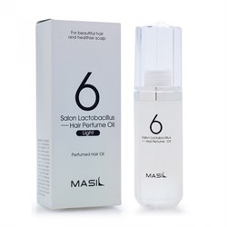 Masil Масло волос парфюмированное с лёгкой текстурой 6 Salon Lactobacillus Hair Perfume Oil Light 66ml 10684 - фото 1276