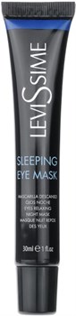 LeviSsime Ночная расслабляющая маска для контура глаз Sleeping Eye Mask 30ml 10729 - фото 1366