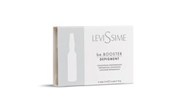 LeviSsime Booster Depigment Осветляющий концентрат 6*3ml 10733 - фото 1371