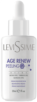 LeviSsime Омолаживающий химический пилинг 22% Age Renew Peeling 30ml 10736 - фото 1374