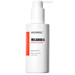 MEDI-PEEL Концентрированная гель-пенка с осветляющим комплексом Melanon X Ampoule Cleanser 150ml 10747 - фото 1387