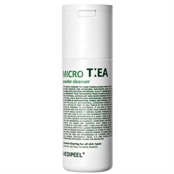 MEDI-PEEL Глубоко очищающая энзимная пудра с чайным деревом Micro Tea Powder Cleanser 70gr 10777 - фото 1439