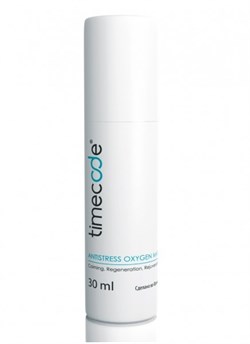 Timecode Антистресс кислородная маска Antistress Oxygen Mask 30gr 10797 - фото 1486
