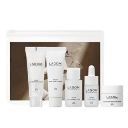 Lagom Travel-набор миниатюр для глубокого увлажнения Travel KIT 10808 - фото 1507