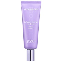 BIOHEAL BOH Солнцезащитная эссенция с пептидами Probioderm Collagen Essence Sun Cream SPF50+ PA++++ 50ml 10821 - фото 1530