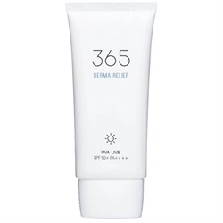 Round Lab Повседневный солнцезащитный санскрин 365 Derma Relief Sunscreen SPF 50+ PA++++ 50ml 10830 - фото 1548