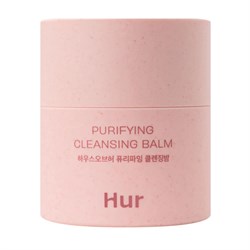House of Hur Очищающий гидрофильный бальзам для сияния кожи Purifying Cleansing Balm 50ml 10865 - фото 1616