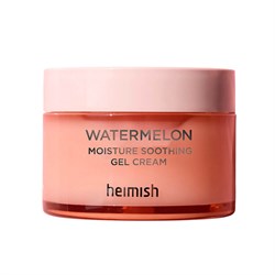 Heimish Гель-крем с арбузом для глубокого увлажнения Watermelon Moisture Soothing Gel Cream 110ml 10868 - фото 1621