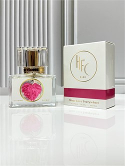 HFC Парфюм Wear Love Everywhere 30ml 10879 - фото 1641