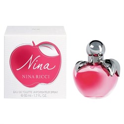 NINA RICCI Парфюм Nina 80ml 10927 - фото 1711