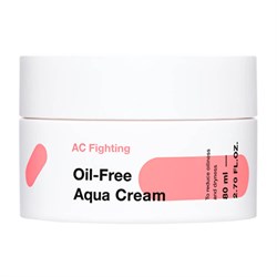 TIAM Безмасляный крем-гель от жирного блеска AC Fighting Oil-Free Aqua Cream 80ml 10990 - фото 1841