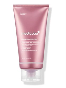 Medicube Гель-бустер для аппаратных процедур с ПДРН и пептидами для лифтинга и сияния PDRN Booster Gel 300ml 11003 - фото 1873