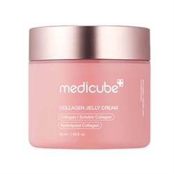 medicube Коллагеновый крем-гель с ПДРН Collagen Jelly Cream 50ml 11004 - фото 1878