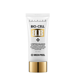 Medi-Peel Осветляющий ББ-крем с пептидами 5 Peptide Balance Bio-Сell BB Cream 50ml 11042 - фото 1967