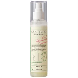 AXIS-Y Осветляющий тонер-мист от постакне Dark Spot Correcting Glow Toner 125ml 11083 - фото 2058