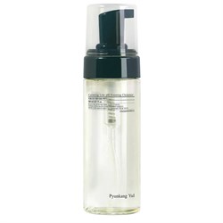 Pyunkang Yul Слабокислотная успокаивающая пенка для умывания Calming Low pH Foaming Cleanser 150ml 11101 - фото 2086