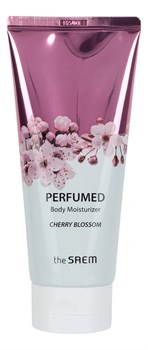 The Saem Лосьон для тела вишня Perfumed Body Moisturizer Cherry Blossom 200ml 11115 - фото 2122