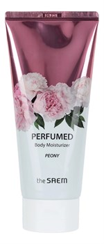 The Saem Лосьон для тела пион Perfumed Body Moisturizer Peony 200ml 11116 - фото 2123