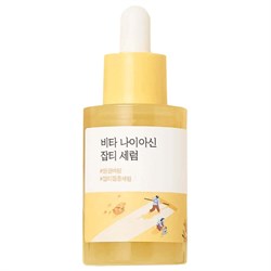 Round Lab Осветляющая капсульная сыворотка с ниацинамидом Vita Niacinamide Dark Spot Serum 30ml 11119 - фото 2130