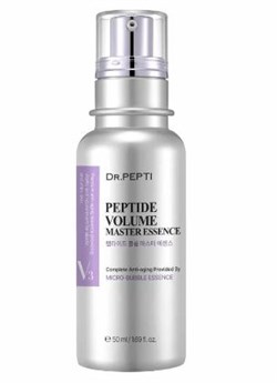 Dr.Pepti Эссенция для омоложения кожи КИСЛОРОДНАЯ Peptide Volume Master Essence 50ml 11144