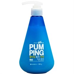 Perioe Универсальная зубная паста с ментолом Pumping Toothpaste Cool Mint 285ml 11156