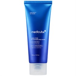 medicube Глиняная маска для глубокого очищения пор Zero Pore Blackhead Mud Mask 100ml 11162