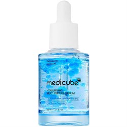 medicube Двухфазная сыворотка с пептидами и ПДРН Hyaluronic Multi Peptide Serum 30ml 11184