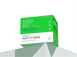 Vital Beauty от Amore Pacific Пробиотики с зелёным чаем 60шт 11208