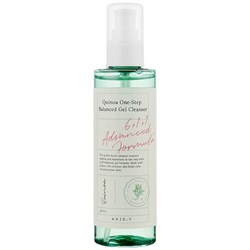 AXIS-Y Универсальный очищающий гель с киноа Quinoa One Step Balanced Gel Cleanser 180ml 11224
