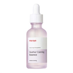 Manyo Успокаивающая эссенция против воспалений Heather Calming Essence 50ml 11234