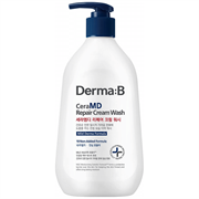 Derma:B Липосомный крем-гель для душа с ламеллярной эмульсией CeraMD Repair Cream Wash 400ml 10587