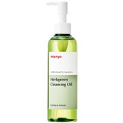 Manyo Гидрофильное масло на основе комплекса трав Herb Green Cleansing Oil 200ml 10610