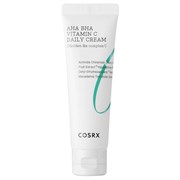 COSRX Освежающий кислотный крем с витамином C Refresh AHA BHA Vitamin C Daily Cream 10620