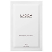 Lagom Пептидные патчи с микроиглами от морщин под глазами Peptide Micro Needle Patch 1 пара (2 шт) 10765