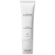 Lagom Массажный лифтинг-крем для шеи Collagen Lifting Neck Cream 50ml 10770
