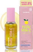 Lalarecipe Сыворотка с витамином С и экстрактом юдзу Yuzu Vita С Ampoule 50ml 10771