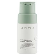 Vely Vely Энзимная пудра для жирной кожи с зелёным чаем Enzyme Greentea Powder Cleanser 60gr 10776