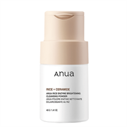 Anua Энзимная пудра для сияния кожи с рисом Rice Enzyme Brightening Cleansing Powder 40gr 10778