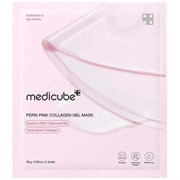 medicube Гидрогелевая маска с ПДРН и коллагеном PDRN Pink Collagen Gel Mask 10782