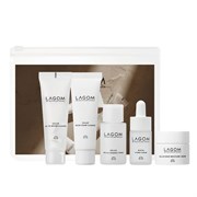 Lagom Travel-набор миниатюр для глубокого увлажнения Travel KIT 10808